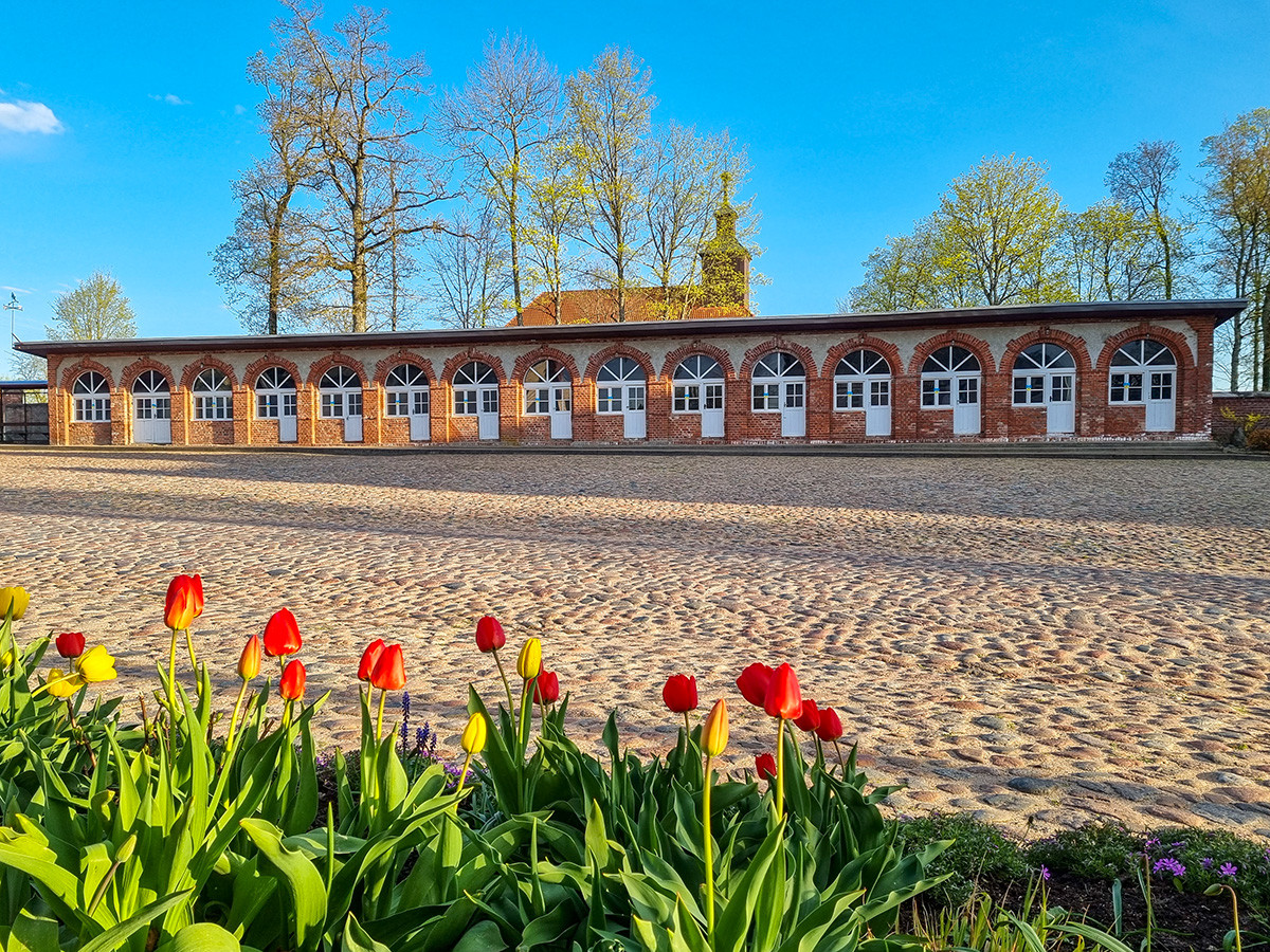 Turgaus aikštė Katyčiuose