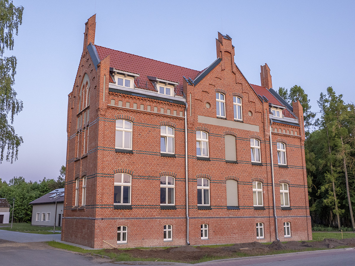 Dvasinio kultūros centro „Eglutė“ pastatas