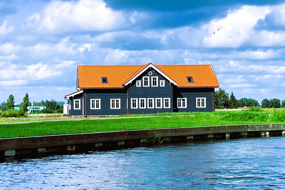 Sodyba Villa Asta Pakalnės kaime