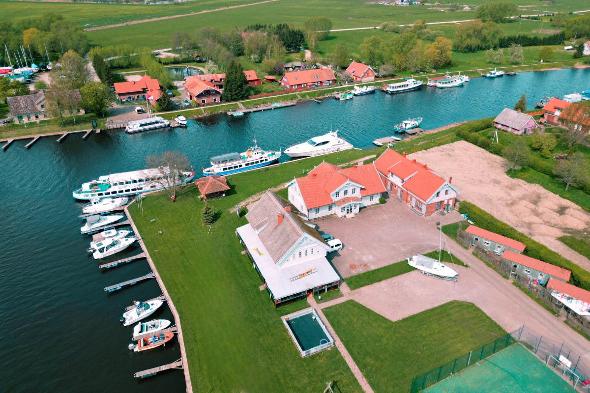 Sodyba „Mingės egzotika“ Minijos kaime