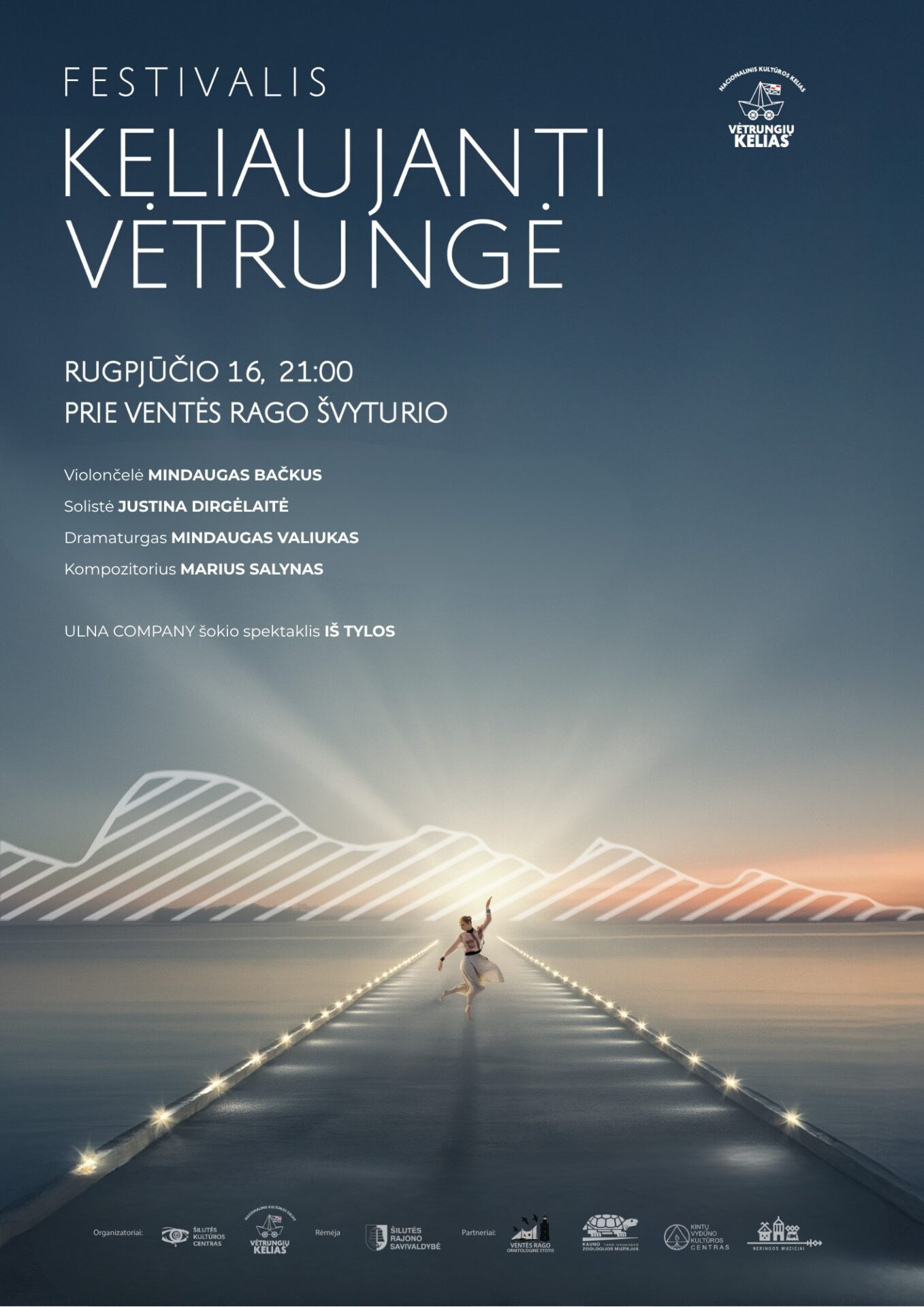 Festivalio „Keliaujanti vėtrungė“