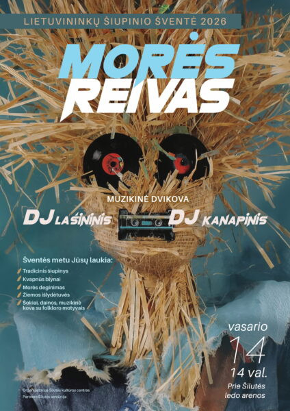 Lietuvininkų šiupinio šventės plakatas
