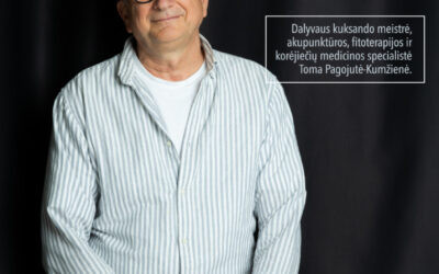 Algirdo Kumžos knygos pristatymo renginio plakatas