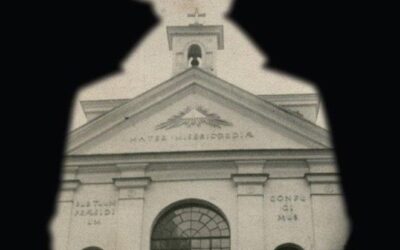 Mindaugo Milinio knygos „Klastotė“ pristatymo plakatas