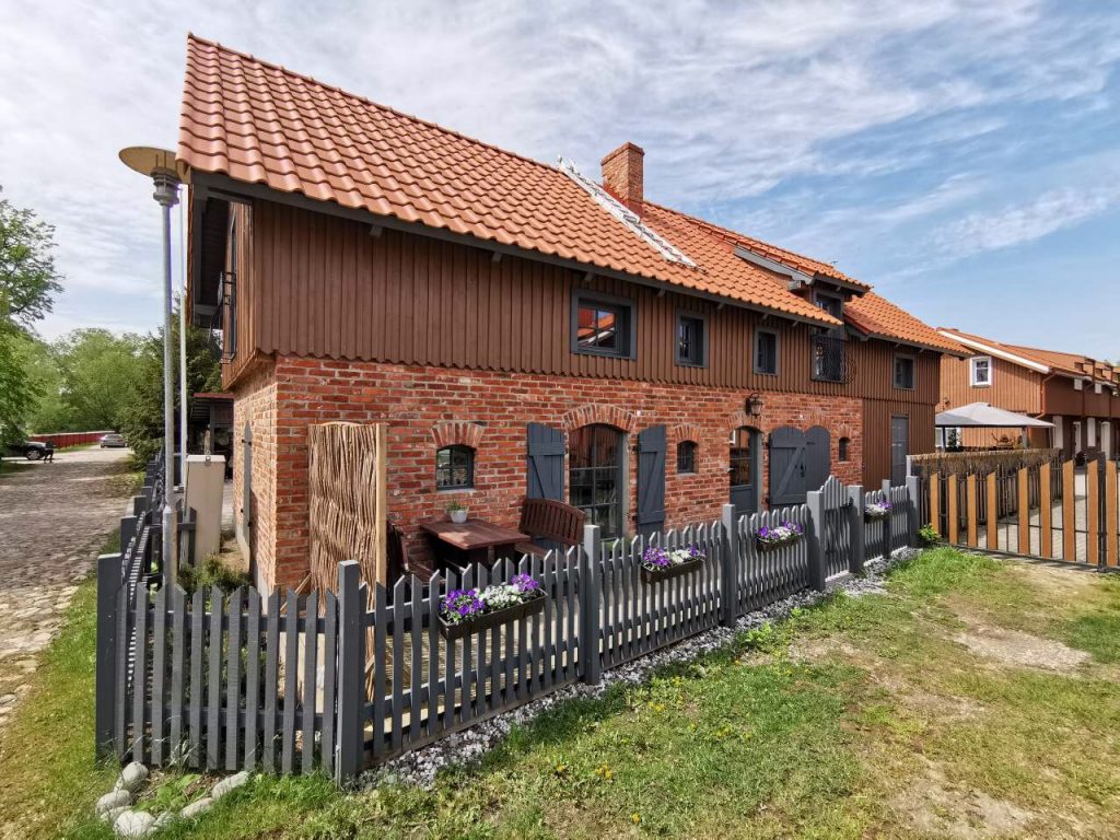 Sodybos „Vila Minė“ pastatas