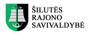 Šilutės rajono savivaldybės logotipas