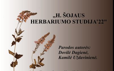 Herbariumo_studija
